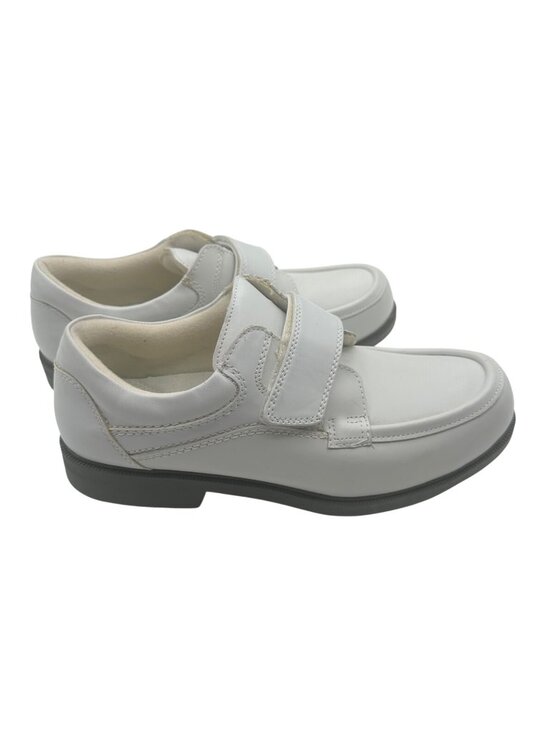 Dr Scholl\'s Size 11D For Men White Slip On Adjustable Strap Oxford main image 11
